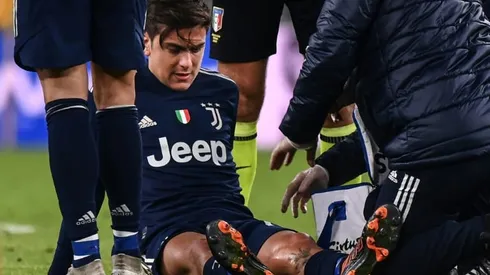 Juventus lose Dybala, McKennie to injury