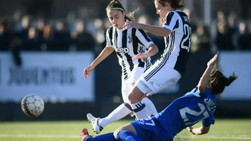Bonansea brace gives Juve women second Italian Super Cup trophy