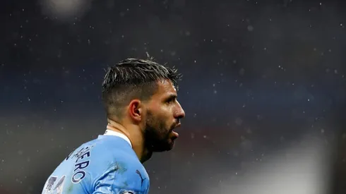 Isolating Aguero adds to Man City's Covid absentees