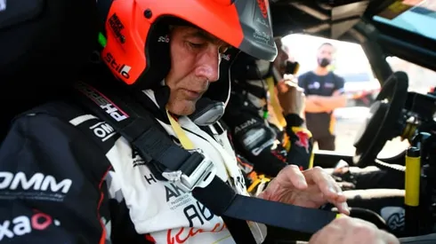 Explorer Horn in Saudi sands seeks a rally without petrol