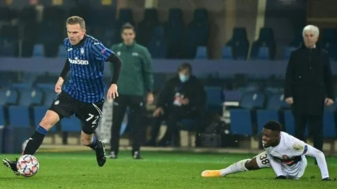 Ilicic inspires Atalanta to Benevento rout