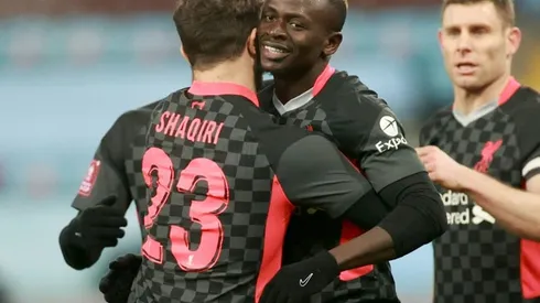 Liverpool survive scare from virus-hit Villa in FA Cup