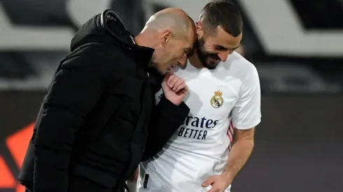 Benzema won't be distracted by sex tape trial, says Zidane