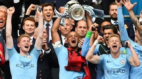 Man City owner buys historic FA Cup trophy