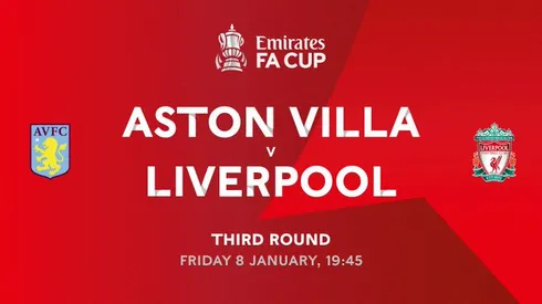 Where to find Aston Villa vs. Liverpool on US TV: Jan 8, 2021