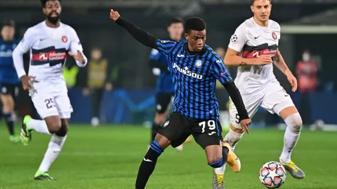 Man Utd complete signing of Amad Diallo from Atalanta