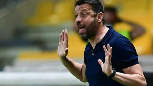 D'Aversa returns as Parma coach after four months