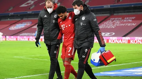 Gnabry doubtful for Bayern as Flick looks to equal Guardiola's record