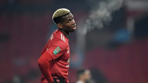 Man Utd must learn from semi-final pain, says Pogba