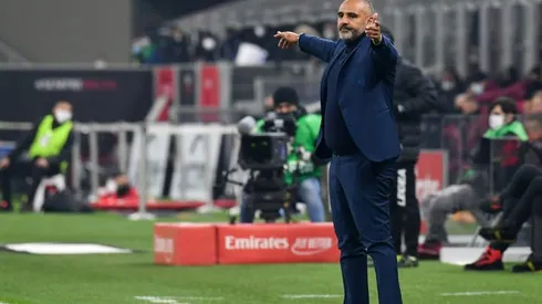 Parma sack coach Liverani