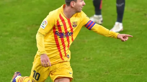 Messi double gives Barca renewed hope in La Liga title chase