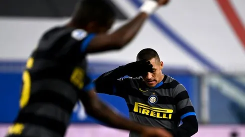 Inter miss out on top spot after Samp slip
