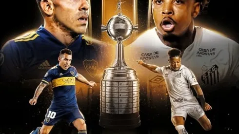 Where to find Boca Juniors vs. Santos on US TV and streaming