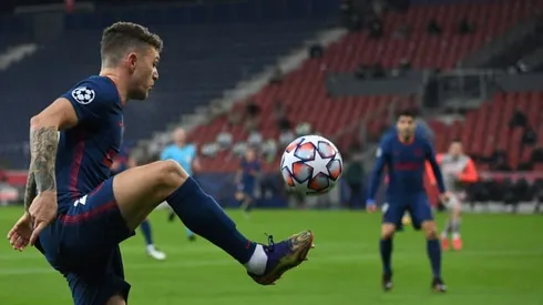 Trippier told friends to bet on Atletico move - English FA