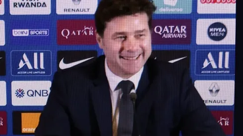 'Any big player is welcome at PSG': Pochettino responds to Messi links