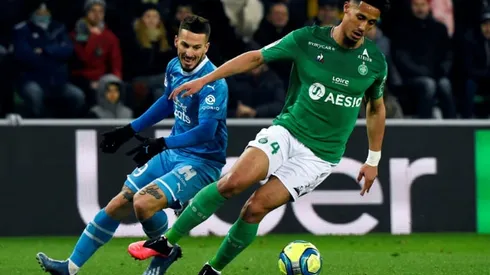 Arsenal's Saliba undergoes Nice medical