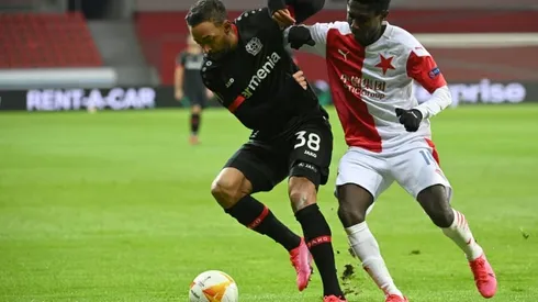 Leverkusen lose Bellarabi for up to four weeks with broken hand