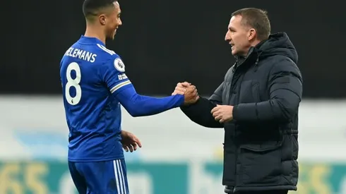 Leicester can upset Premier League established order, says Rodgers