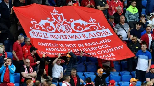 'You'll never walk alone': Liverpool salute Marsden after singer dies aged 78