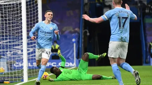 Covid-hit Man City still too good for Chelsea
