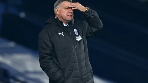 Allardyce feeling the Brexit effect on West Brom recruitment
