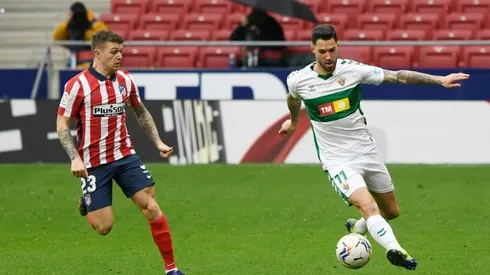 FIFA suspend Trippier's 10-week ban freeing England defender for Atletico return