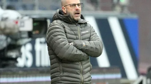 Bosz fumes as Leverkusen miss chance to top Bundesliga