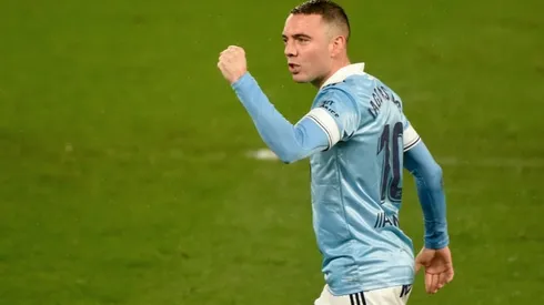 In-form Celta and veteran Aspas eye Real Madrid shock