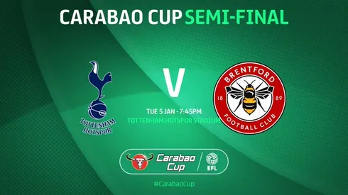 Where to find Spurs vs. Brentford on US TV and streaming