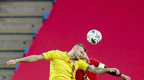 Norway's Elabdellaoui hospitalised with eye injuries after firework explodes