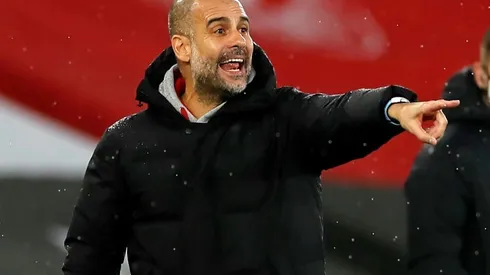 Guardiola confirms Man City without five players due to Covid isolation