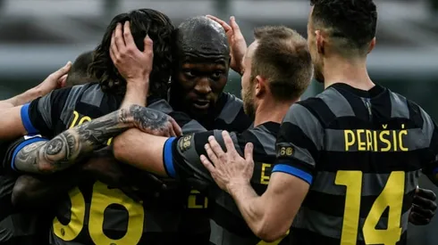 Lukaku keeps Inter’s title push on track as Milan bounce back