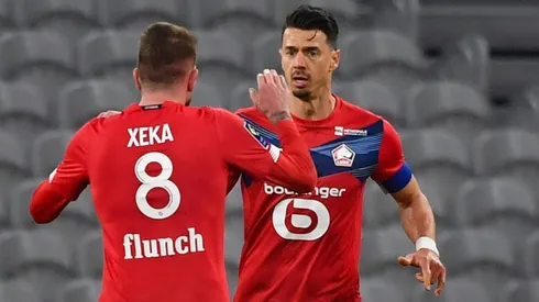 Fonte rescues draw to keep Lille clear at Ligue 1 summit