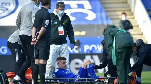 Barnes ruled out for six weeks in latest injury blow for Leicester