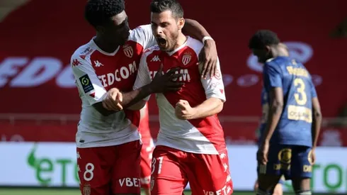 Monaco extend unbeaten run to keep Ligue 1 summit in reach