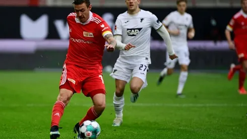 Kruse scores on comeback as Union held by Hoffenheim