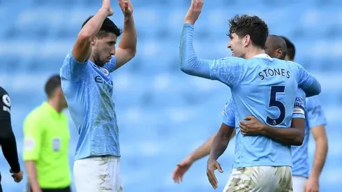 Man City stride clear, Brighton pay the penalty amid refereeing chaos