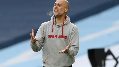 Guardiola ranks Man City's record run as one of his greatest feats