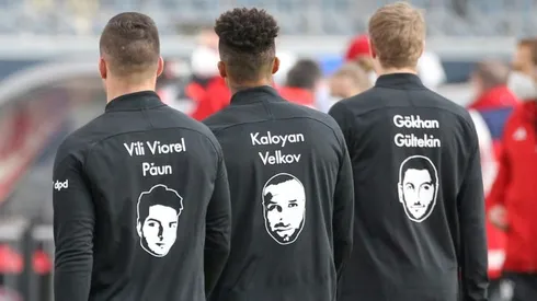 Frankfurt's 11-match unbeaten run ended by Bremen