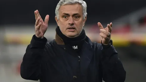 Mourinho says pressure at Spurs 'like oxygen'