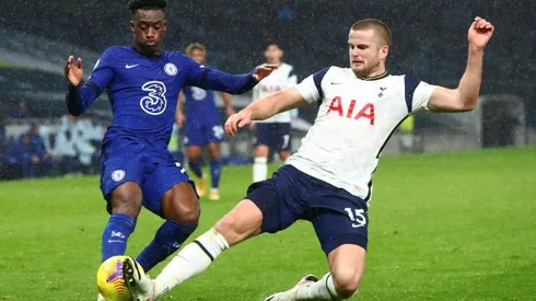 Dier denies Mourinho's confidence crisis claim