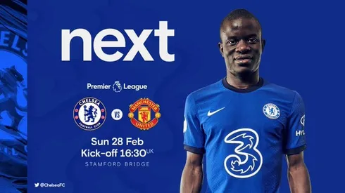 Where to find Chelsea vs. Man United on US TV: Feb. 28, 2021