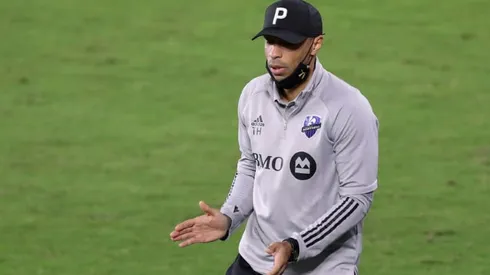 Thierry Henry steps down as Montreal coach
