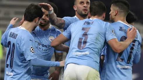 Guardiola demands more as Man City cruise to brink of Champions League last eight