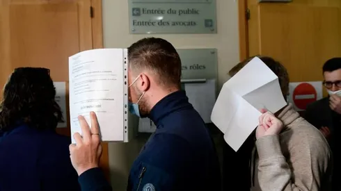 Marseille fan jailed, eleven more described as imbeciles