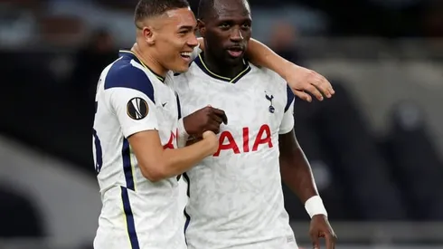 'Amazing' Alli helps Spurs ease into Europa League last 16
