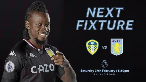 Where to find Leeds vs. Aston Villa: Feb. 27, 2021