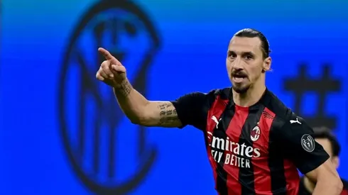 Ibrahimovic to juggle week of football, music at San Remo festival