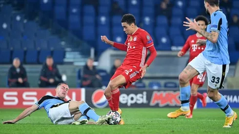 Bayern teen Musiala, 17, opts for Germany seniors over England