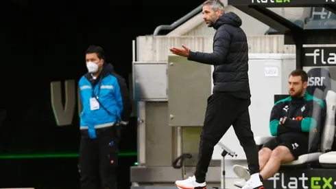 'Nothing to lose' - Rose urges Gladbach to be brave against Man City